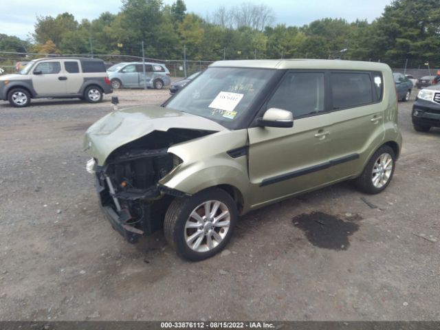 Photo 1 VIN: KNDJT2A68D7598488 - KIA SOUL 