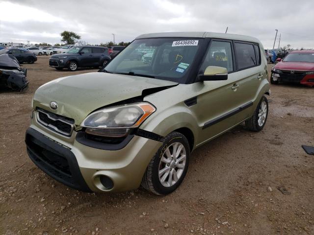 Photo 1 VIN: KNDJT2A68D7599723 - KIA SOUL + 