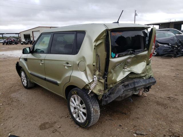 Photo 2 VIN: KNDJT2A68D7599723 - KIA SOUL + 