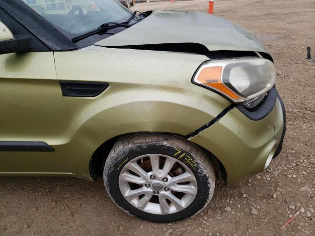 Photo 8 VIN: KNDJT2A68D7599723 - KIA SOUL + 