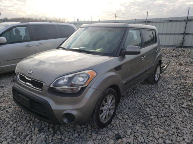 Photo 1 VIN: KNDJT2A68D7601728 - KIA SOUL + 