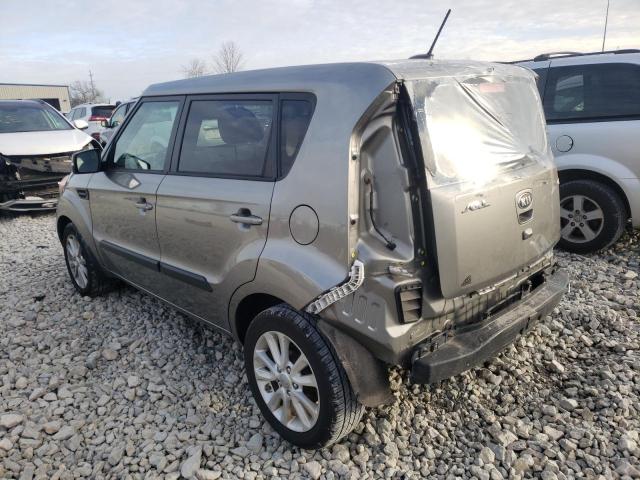 Photo 2 VIN: KNDJT2A68D7601728 - KIA SOUL + 