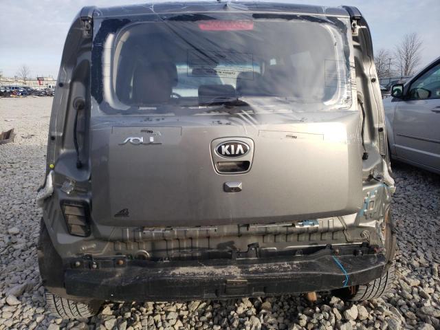 Photo 8 VIN: KNDJT2A68D7601728 - KIA SOUL + 