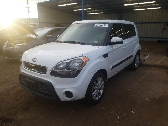 Photo 1 VIN: KNDJT2A68D7604855 - KIA SOUL + 