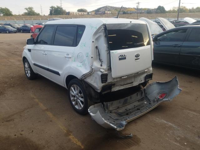 Photo 2 VIN: KNDJT2A68D7604855 - KIA SOUL + 