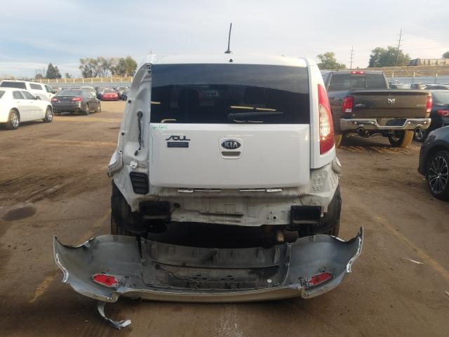 Photo 8 VIN: KNDJT2A68D7604855 - KIA SOUL + 