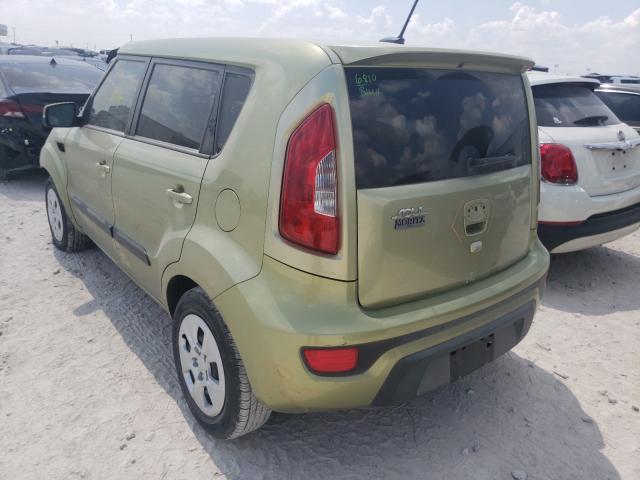 Photo 2 VIN: KNDJT2A68D7605648 - KIA SOUL + 