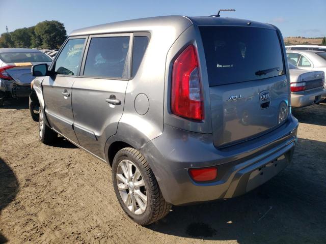 Photo 2 VIN: KNDJT2A68D7611773 - KIA SOUL + 