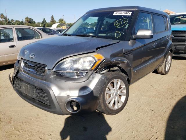 Photo 8 VIN: KNDJT2A68D7611773 - KIA SOUL + 