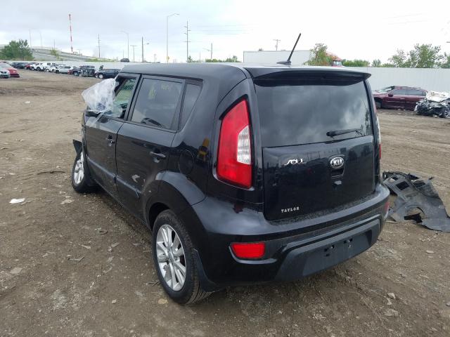 Photo 2 VIN: KNDJT2A68D7616164 - KIA SOUL + 