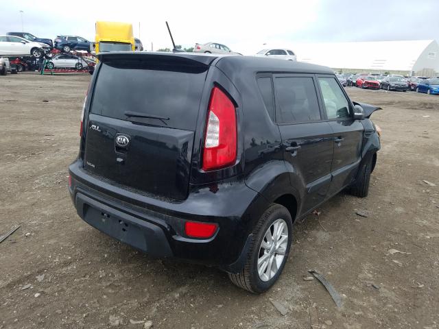 Photo 3 VIN: KNDJT2A68D7616164 - KIA SOUL + 