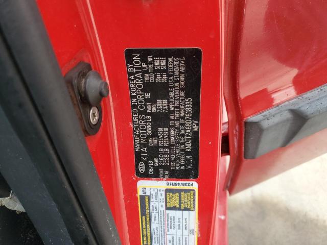 Photo 13 VIN: KNDJT2A68D7618335 - KIA SOUL + 