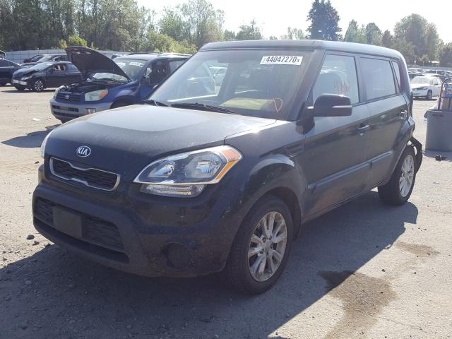 Photo 1 VIN: KNDJT2A68D7618349 - KIA SOUL + 