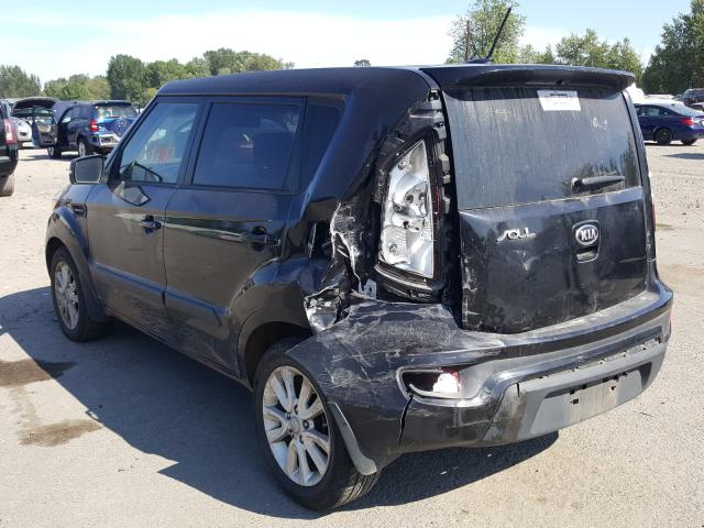 Photo 2 VIN: KNDJT2A68D7618349 - KIA SOUL + 