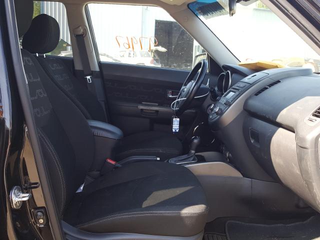 Photo 4 VIN: KNDJT2A68D7618349 - KIA SOUL + 