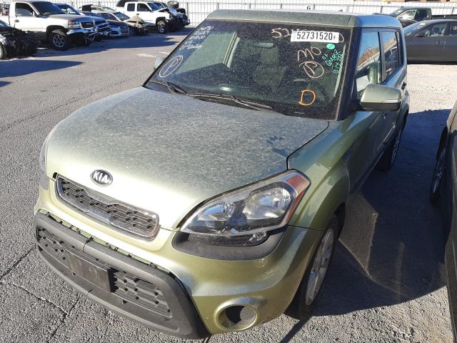 Photo 1 VIN: KNDJT2A68D7619906 - KIA SOUL + 