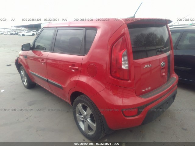 Photo 2 VIN: KNDJT2A68D7623745 - KIA SOUL 