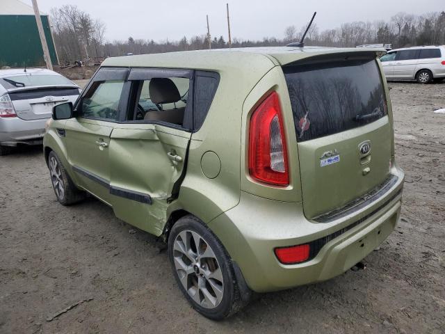 Photo 1 VIN: KNDJT2A68D7625110 - KIA SOUL + 