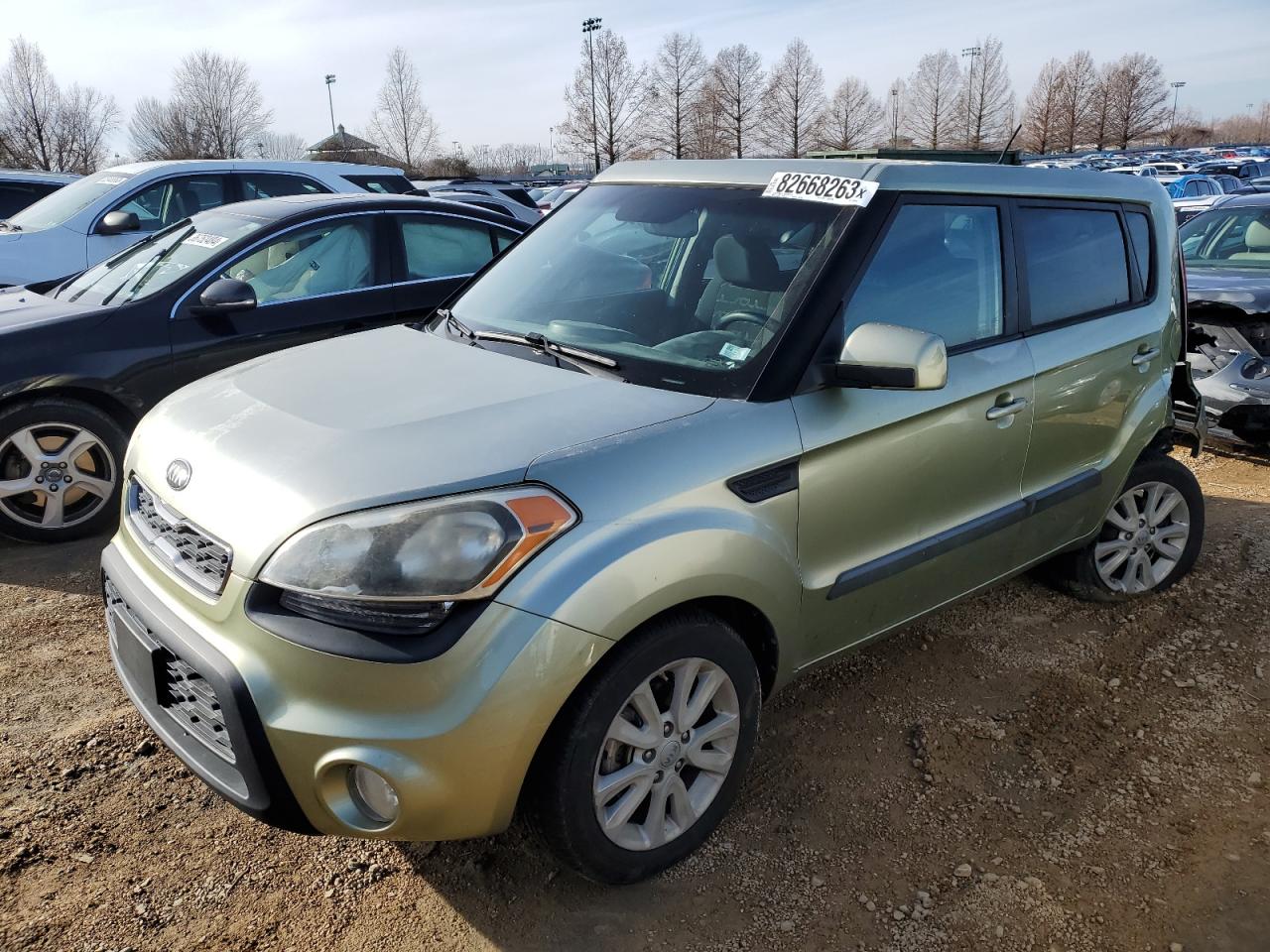 Photo 0 VIN: KNDJT2A68D7633479 - KIA SOUL 