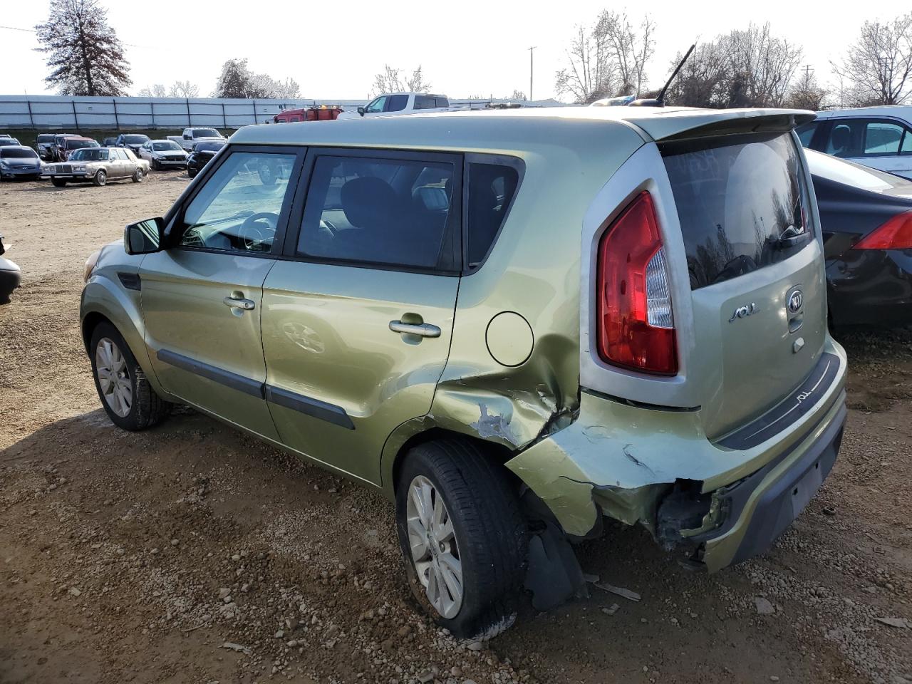 Photo 1 VIN: KNDJT2A68D7633479 - KIA SOUL 