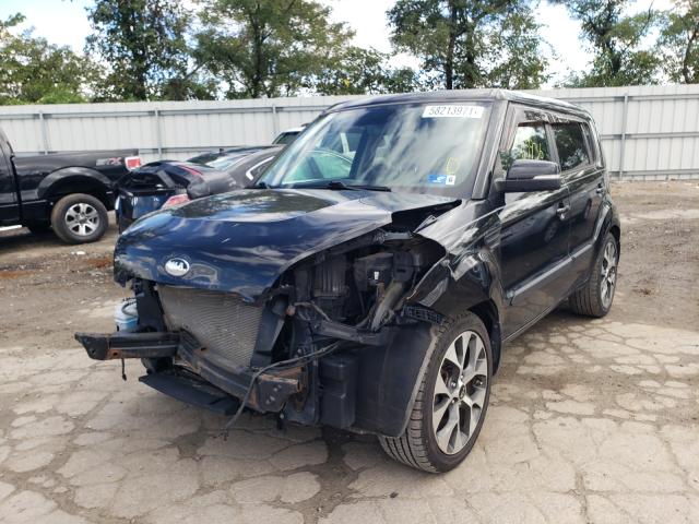 Photo 1 VIN: KNDJT2A68D7749801 - KIA SOUL + 