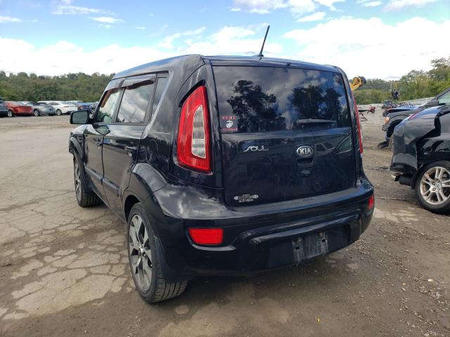 Photo 2 VIN: KNDJT2A68D7749801 - KIA SOUL + 