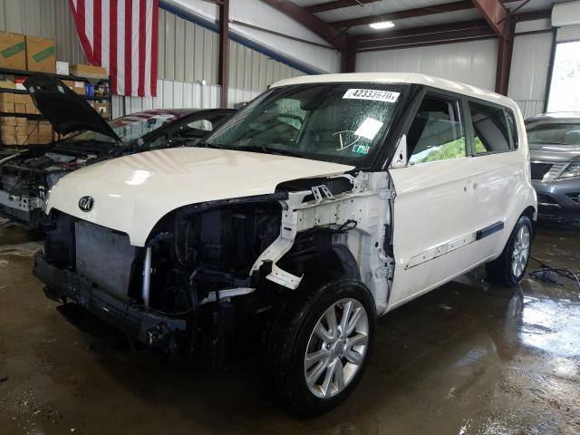 Photo 1 VIN: KNDJT2A68D7757526 - KIA SOUL + 