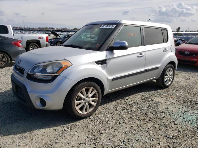 Photo 0 VIN: KNDJT2A68D7757817 - KIA SOUL + 