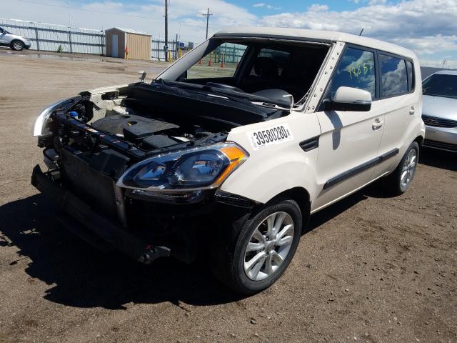 Photo 1 VIN: KNDJT2A68D7759079 - KIA SOUL + 