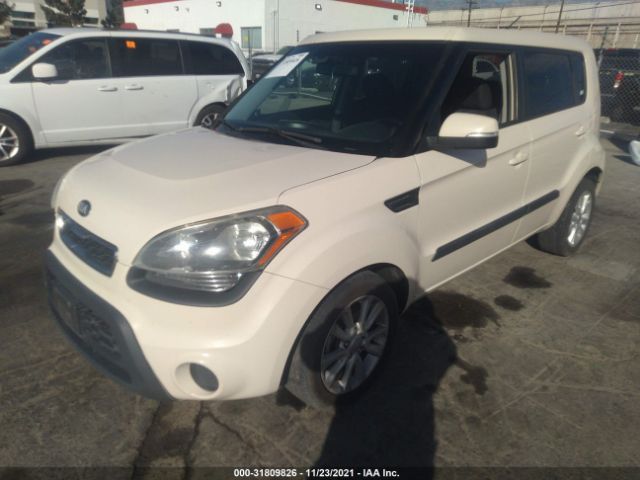 Photo 1 VIN: KNDJT2A68D7761527 - KIA SOUL 