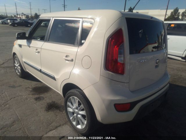 Photo 2 VIN: KNDJT2A68D7761527 - KIA SOUL 