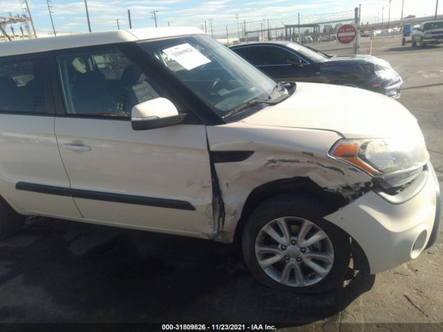 Photo 5 VIN: KNDJT2A68D7761527 - KIA SOUL 