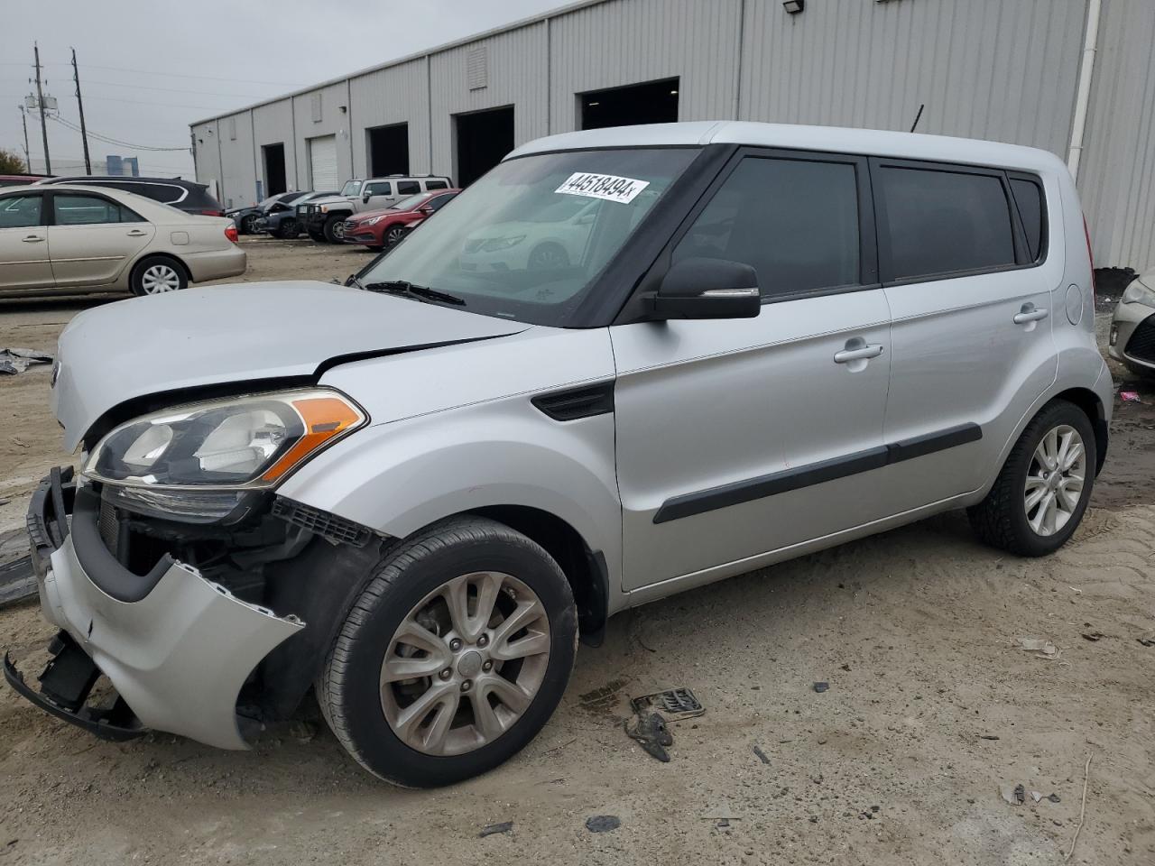 Photo 0 VIN: KNDJT2A68D7763441 - KIA SOUL 