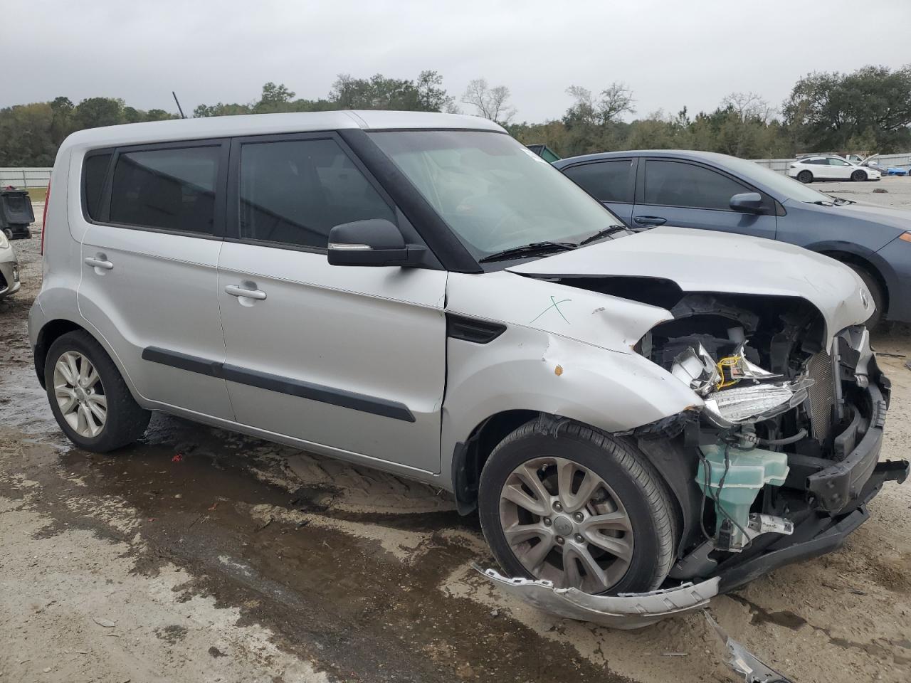 Photo 3 VIN: KNDJT2A68D7763441 - KIA SOUL 