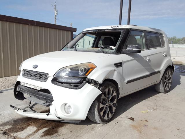 Photo 1 VIN: KNDJT2A68D7763570 - KIA SOUL + 