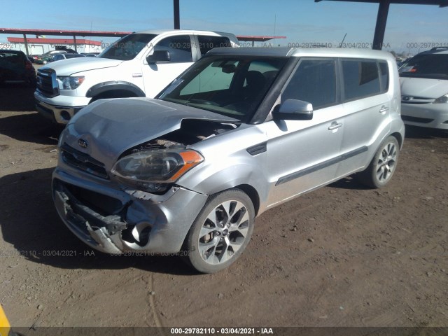 Photo 1 VIN: KNDJT2A68D7768204 - KIA SOUL 