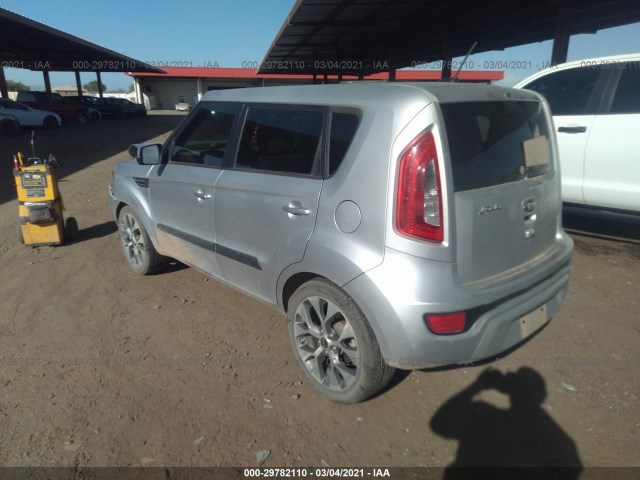 Photo 2 VIN: KNDJT2A68D7768204 - KIA SOUL 