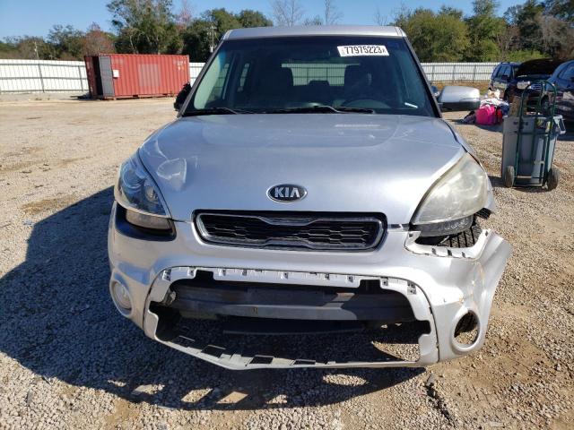 Photo 4 VIN: KNDJT2A68D7768445 - KIA SOUL + 