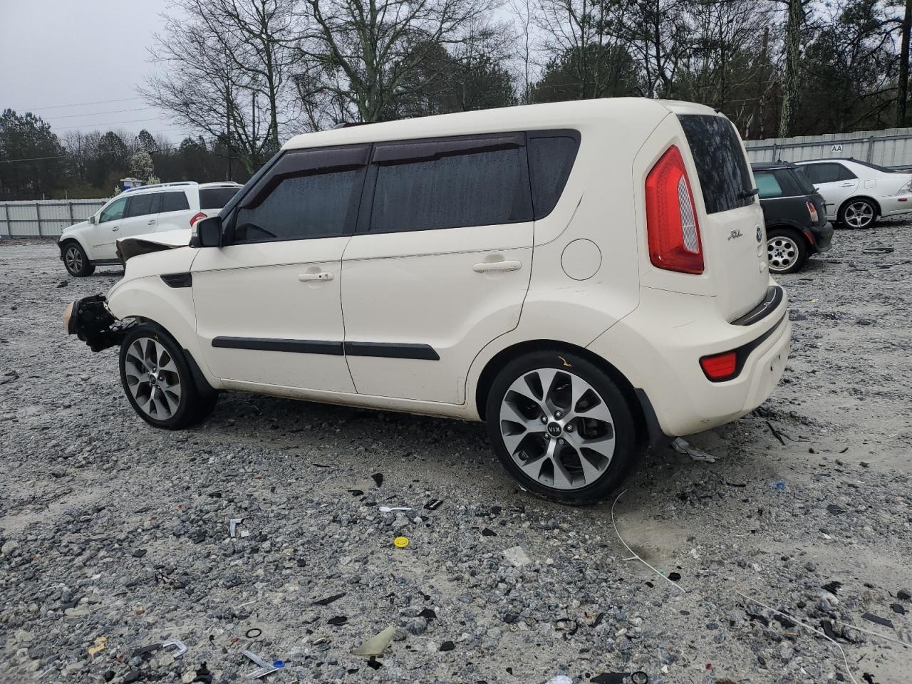 Photo 1 VIN: KNDJT2A68D7772625 - KIA SOUL 