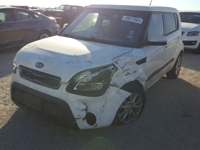 Photo 1 VIN: KNDJT2A68D7776805 - KIA SOUL + 