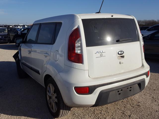 Photo 2 VIN: KNDJT2A68D7776805 - KIA SOUL + 