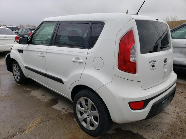 Photo 1 VIN: KNDJT2A69C7361054 - KIA SOUL 