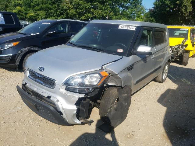 Photo 1 VIN: KNDJT2A69C7361460 - KIA SOUL + 