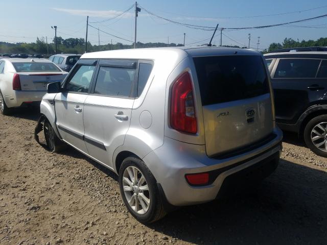 Photo 2 VIN: KNDJT2A69C7361460 - KIA SOUL + 