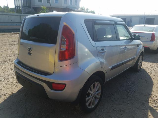 Photo 3 VIN: KNDJT2A69C7361460 - KIA SOUL + 