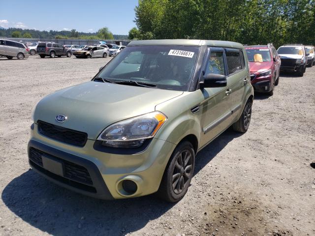 Photo 1 VIN: KNDJT2A69C7362611 - KIA SOUL + 