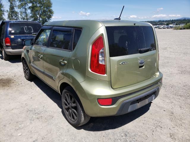 Photo 2 VIN: KNDJT2A69C7362611 - KIA SOUL + 