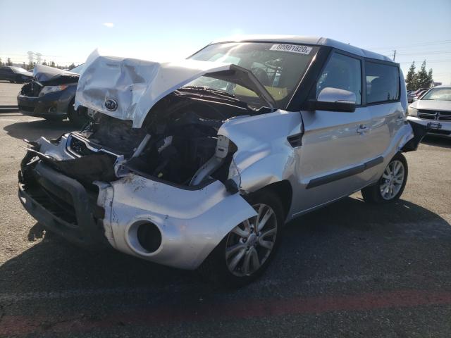 Photo 1 VIN: KNDJT2A69C7364715 - KIA SOUL + 