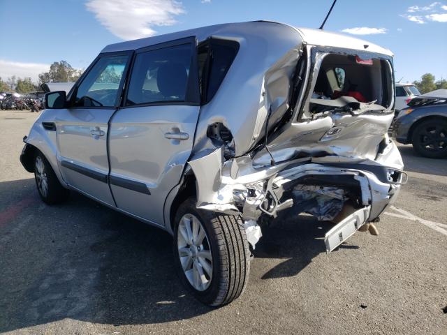 Photo 2 VIN: KNDJT2A69C7364715 - KIA SOUL + 