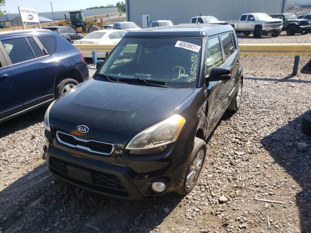 Photo 1 VIN: KNDJT2A69C7366416 - KIA SOUL + 